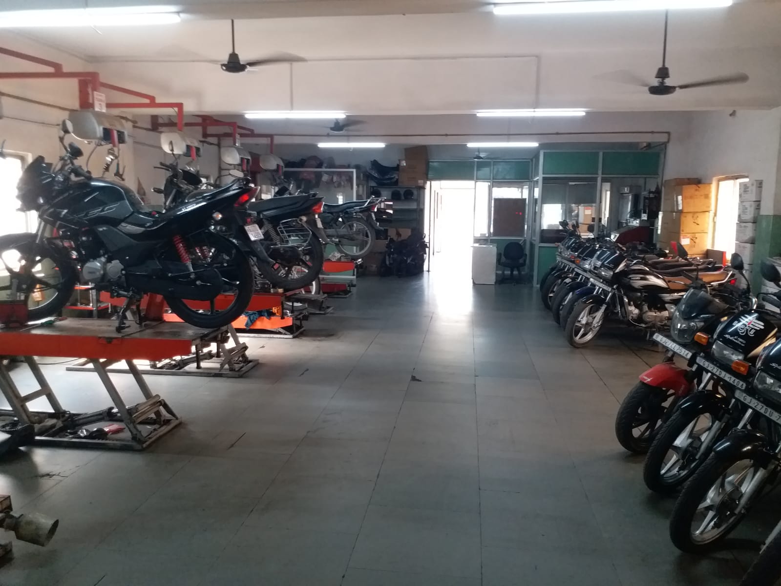 Engine Assembly Works